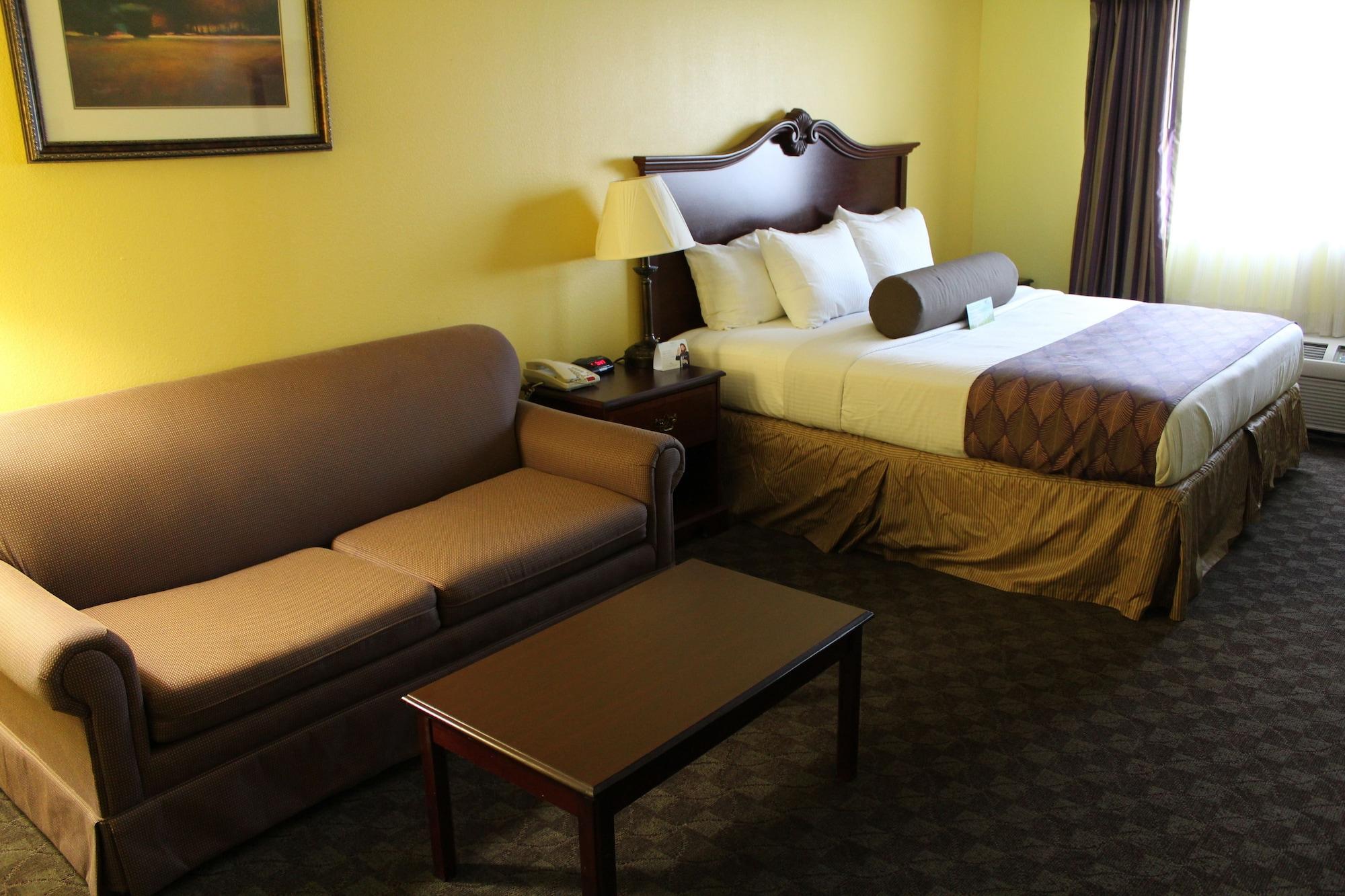 Days Inn By Wyndham Salado Eksteriør bilde