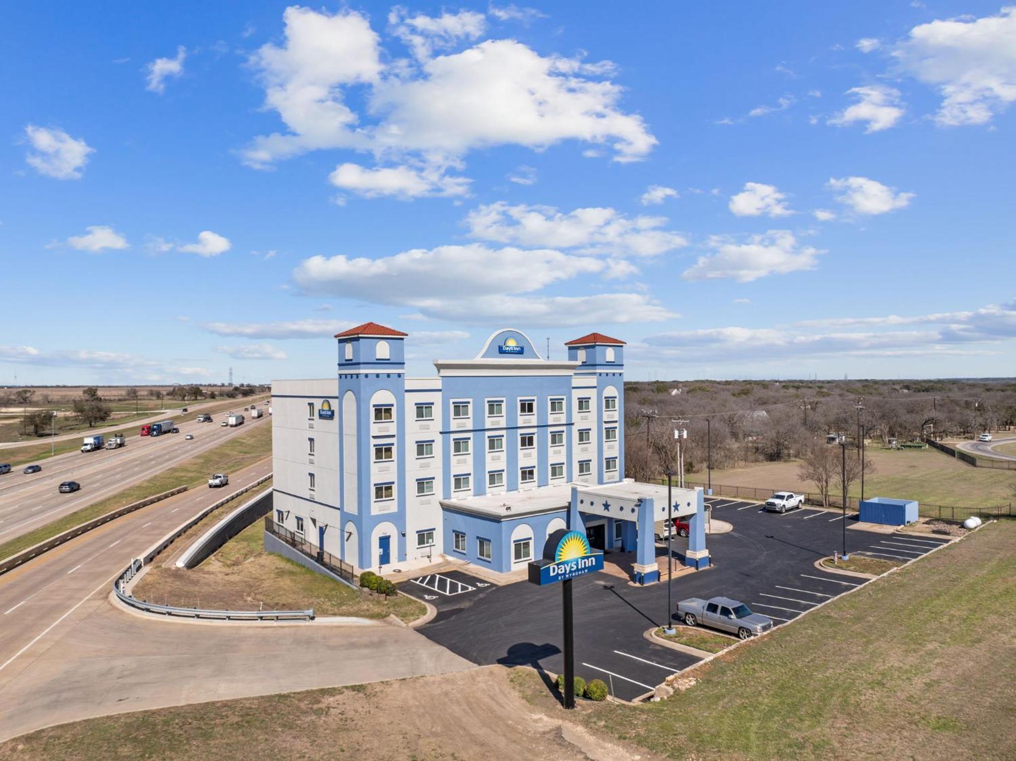 Days Inn By Wyndham Salado Eksteriør bilde