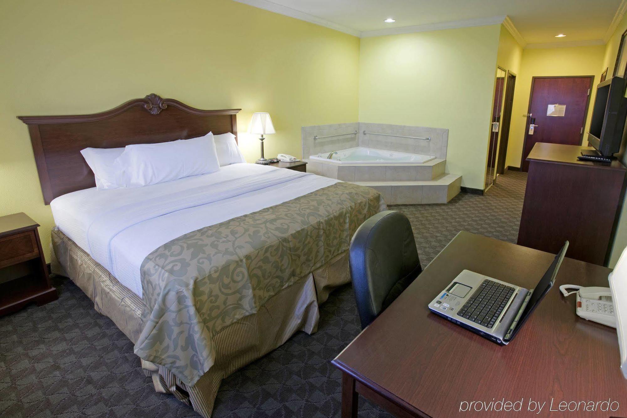 Days Inn By Wyndham Salado Rom bilde